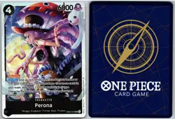 Perona (045) EB03-045 Extra Booster: One Piece Heroines Edition One Piece NM - Image 3