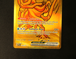 Pokemon Card - Walking Wake EX 178/131 Prismatic Evolutions - Hyper Rare - NM ⭐ - Image 3