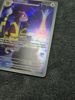 Watchdog - 097/086 - Chaos Rising - Illustration Rare - Pokemon Card NM - Image 3