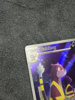 Watchdog - 097/086 - Chaos Rising - Illustration Rare - Pokemon Card NM - Image 4
