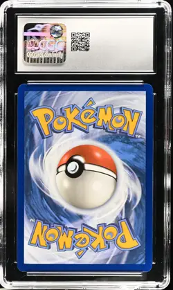CGC 10 GEM MINT Eevee ex 075/131 Double Rare Prismatic Evolutions Pokemon Card - Image 2