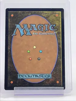 GAIA'S DARK HAMMER 2025 MAGIC MTG SECRET LAIR RARE FOIL B Q1816 - Image 2