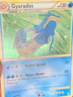 Gyarados 7/95 Holo - Call of Legends Pokemon Card - HP - Image 2