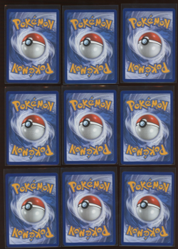 Pokemon 2026 First Partner Illustration Collection 9 card Promo Set #3 Kanto + - Image 2