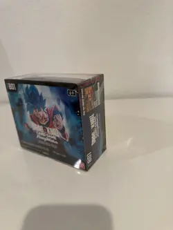 Dragon Ball Super Card Game Fusion World FB01 Awakened Pulse Booster Box SEALED - Image 4