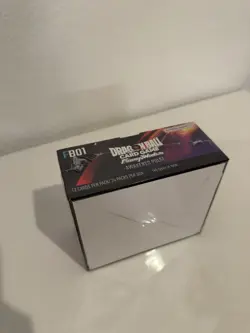 Dragon Ball Super Card Game Fusion World FB01 Awakened Pulse Booster Box SEALED - Image 5