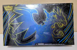 Pokemon Mega Charizard X ex Ultra Premium Collection Box Sealed New UPC - Image 1