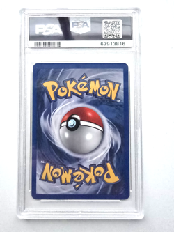 Pokemon Dark Vaporen 9/110 - Legendary Collection- Holo - PSA 8 - Image 2