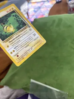 Pikachu 27 Promo Wizards Black Star Promos Pokemon WOTC HP Dmg - Image 5