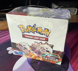 Pokemon TCG Obsidian Flames Booster Box Brand New Factory Sealed - Image 1