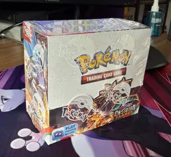 Pokemon TCG Obsidian Flames Booster Box Brand New Factory Sealed - Image 2