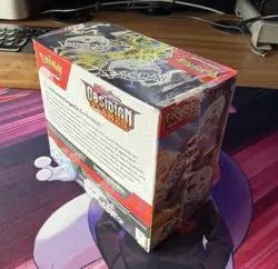 Pokemon TCG Obsidian Flames Booster Box Brand New Factory Sealed - Image 4