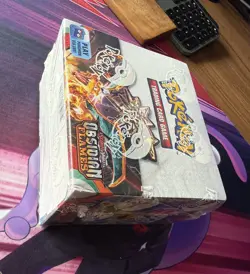 Pokemon TCG Obsidian Flames Booster Box Brand New Factory Sealed - Image 5