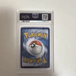 2023 Pokemon TCG Crown Zenith Galarian Gallery Mewtwo VSTAR GG44 PSA 10 - Image 2