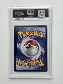 Pokemon Dark Charmeleon - 32/82 - Gold W Stamp - PSA 9 - Image 2