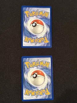 Pokemon Phantasmal flame Holo Lot 2 Mega Gengar EX 056/94 Ludicolo 095/94 - Image 2