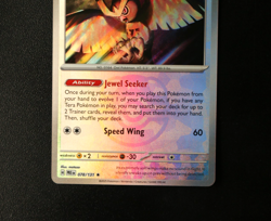 Pokemon Card - Noctowl 078/131 Master Ball Reverse - Prismatic Evolutions - NM ⭐ - Image 3