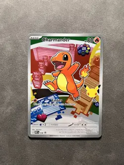 Pokemon First Partner Promo Bulbasaur Charmander Squirtle MEP 037 038 039 - Image 4