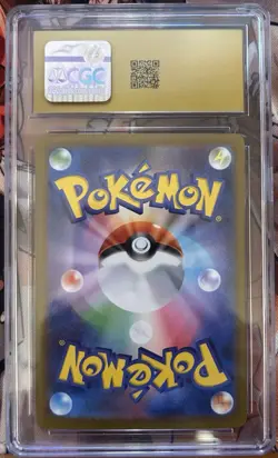Pokemon TCG CGC Pristine 10 Mega Dragonite ex 232/193 Mega Dream ex Holo Rare - Image 2