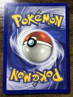 Alakazam 1/102, Base Set, Holo Rare, Vintage 1999 Pokemon TCG, NM - Image 3