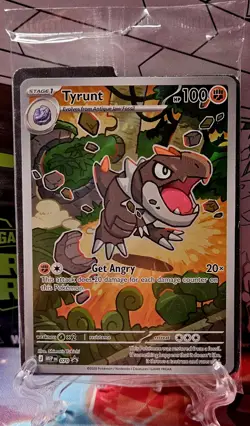 Pokemon TCG Tyrunt Black Star Promo 070 Sealed ME: Perfect Order - Image 1