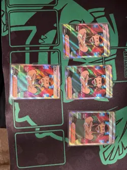 Pokemon TCG Judge Full Art Lot - Image 1