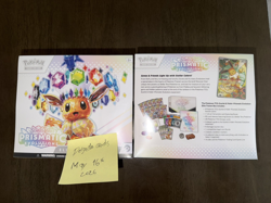 2 boxes Prismatic Evolutions ETB Elite Trainer Box Factory Sealed - Image 2