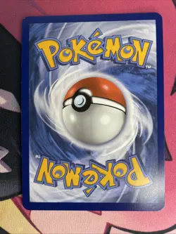 Pokemon TCG: Wugtrio 224/091 SV: Paldean Fates Holo - Image 3