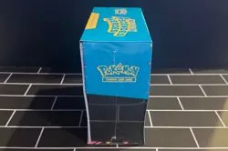 POKEMON TCG MEGA EVOLUTION ASCENDED HEROES ETB SEALED MINT CONDITION - Image 4