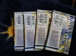 Pokemon TCG SWSH 4 Brilliant Stars Booster Packs Sealed - Image 2