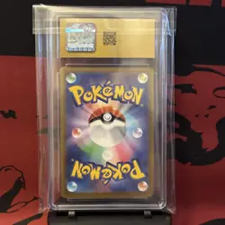 Pokemon Radiant Holo Charizard Venusaur Blastoise CGC Pristine 10 Japanese Set - Image 4