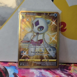 Pokemon TCG Froslass Secret Rare Holo 226/203 SWSH07 Evolving Skies 90 HP - Image 1