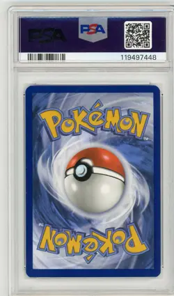 2025 Pokemon Black Star Promo Eevee Prismatic Evolutions ETB #173 PSA 9 Mint - Image 2
