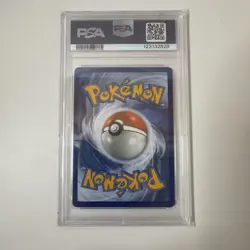Pokemon Arceus Dialga Palkia GX 220/236 Cosmic Eclipse Full Art PSA 10 - Image 2