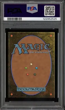 2025 MTG Final Fantasy Borderless Surge Foil #0520 Cloud Midgar Mercenary PSA 10 - Image 2