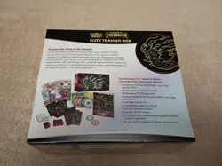 Factory Sealed Pokemon Lost Origin Elite Trainer Box With Acrylic Case - Image 3