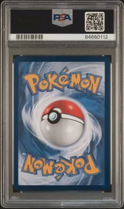 2023 POKEMON TRADITIONAL CHINESE SV-P PROMO #050 DETECTIVE PIKACHU PSA 10 - Image 2