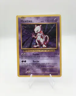 The Pokemon Company Mewtwo 51/108 Evolutions EN 2016 Non Holo - MP - Image 1