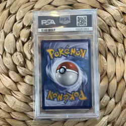PSA 9 POKEMON 2021 SWORD & SHIELD FA GENGAR VMAX #157 FUSION STRIKE 157/264 - Image 2