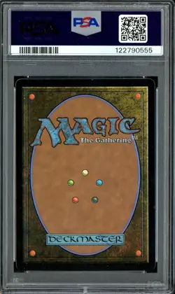 2025 MTG Final Fantasy Borderless Surge Foil #0536 Tifa Lockhart PSA 10 GEM MINT - Image 2
