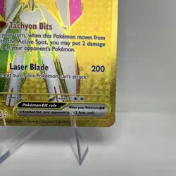 Iron Valiant ex - 261/182 - Pokemon TCG: Paradox Rift - Gold Hyper Rare - NM - Image 5