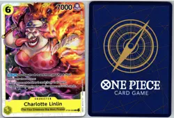 Charlotte Linlin ST20-005 Starter Deck 20: YELLOW Charlotte Katakuri One Piece - Image 3