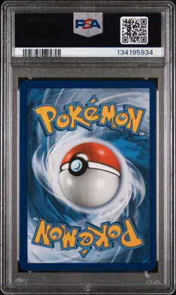 PSA 9 MINT 2014 Pokemon XY Phantom Forces Gengar EX #34/199 Ultra Rare Holo Card - Image 2