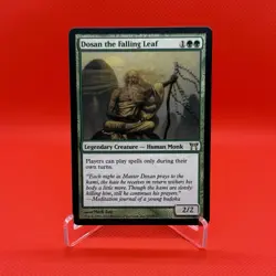 Dosan the Falling Leaf - Proxy / Playtesting Card - Image 1