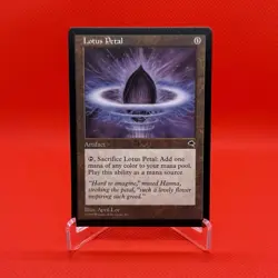 Lotus Petal - Proxy / Playtesting Card - Image 1