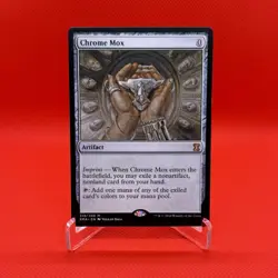 Chrome Mox - Proxy / Playtesting Card - Image 1