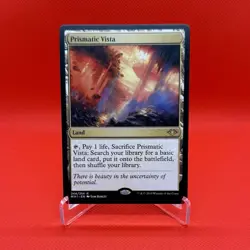 Prismatic Vista - Proxy / Playtesting Card - Image 1