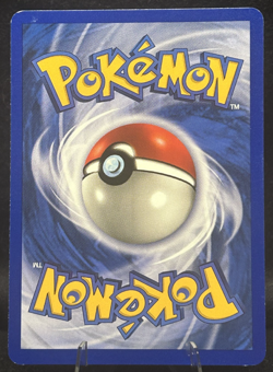 Mr. Fuji 58/62 Fossil Regular - Pokemon Card - Lightly Played Condition - Image 2