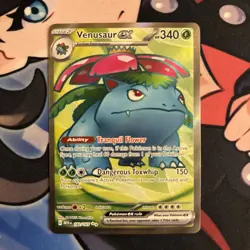 Pokemon TCG EX/V Full Art 6 Card Lot - Image 2
