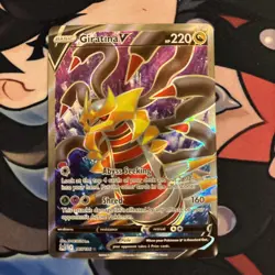 Pokemon TCG EX/V Full Art 6 Card Lot - Image 4